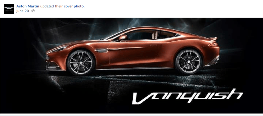 Aston martin media